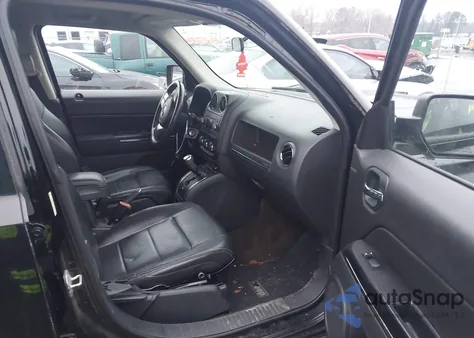 2014 Jeep Patriot Limited из США, поврежденный, VIN 1C4NJRCB7ED678412